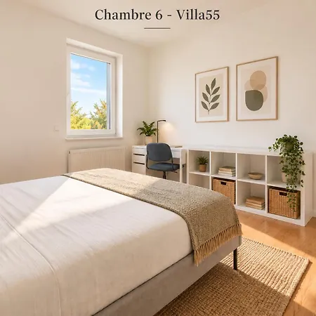 55 Bonnevoie Sud - 05 - Shared Kitchen