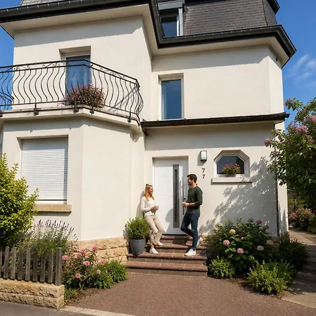 55 Bonnevoie Sud - 05 - Shared Kitchen * Luxemburg